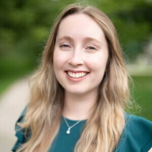 Carissa Fuerth Student Secretary